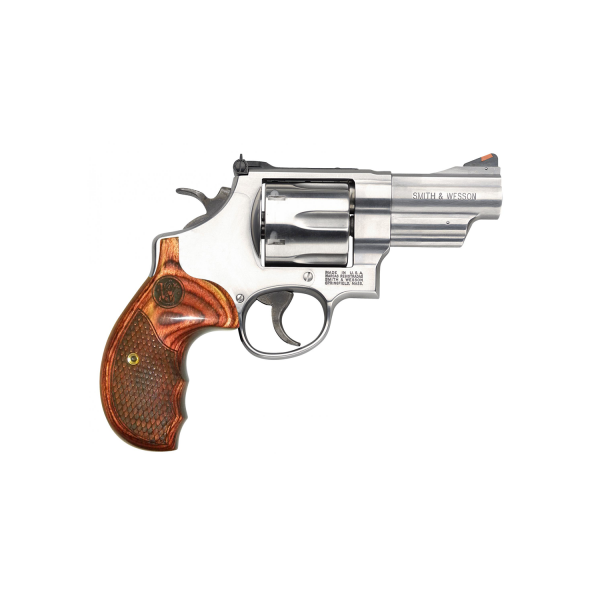 Smith & Wesson Revolver 629 Deluxe .44 Rem. Mag. Silber