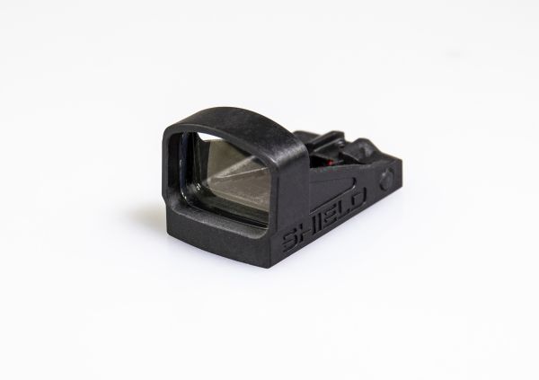 Shield Reflexvisier Shield Mini Sight Compact Schwarz 6,5 MOA Glas