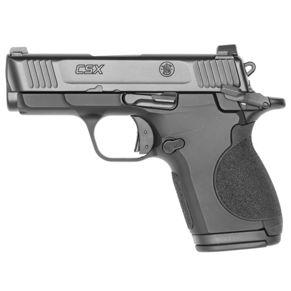Smith & Wesson Pistole CSX 9 x 19 Schwarz