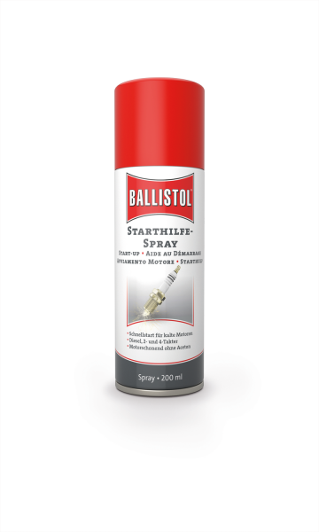 Ballistol Starthilfespray Startwunder (200ml)