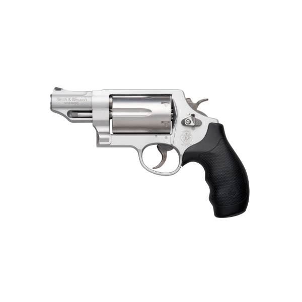 Smith & Wesson Revolver Governor .45 Colt Silber