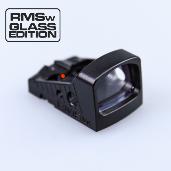 Shield Reflexvisier Reflex Mini Sight Waterproof Schwarz 6,5 MOA Glas