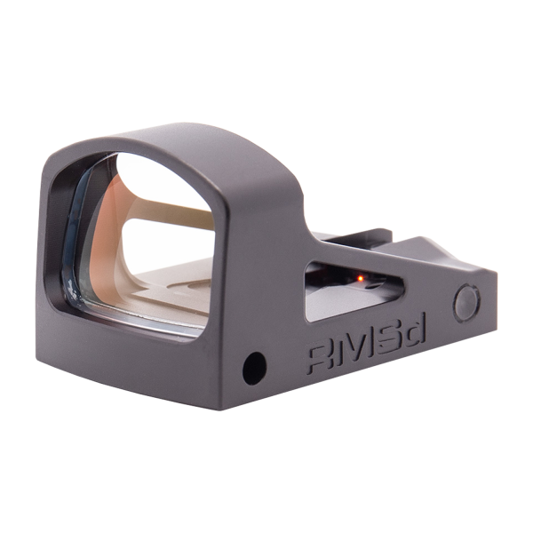 Shield Reflexvisier Reflex Mini Sight D Schwarz 3,25 MOA Glas Edition