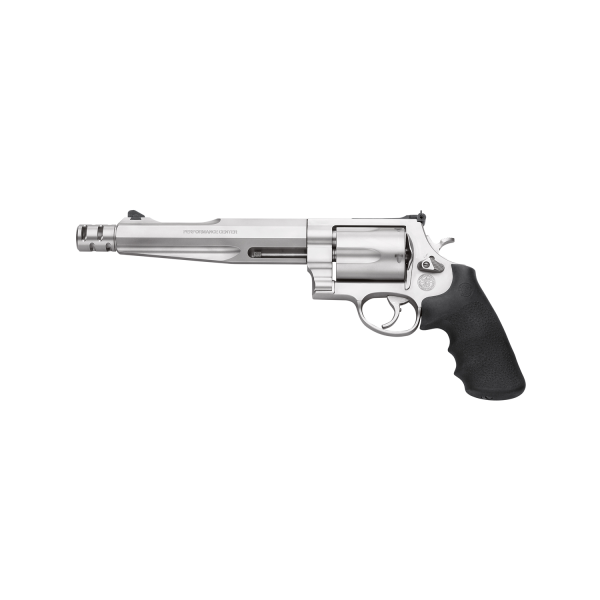 Smith & Wesson Revolver S&W500 Hunter .500 S&W Mag. Silber