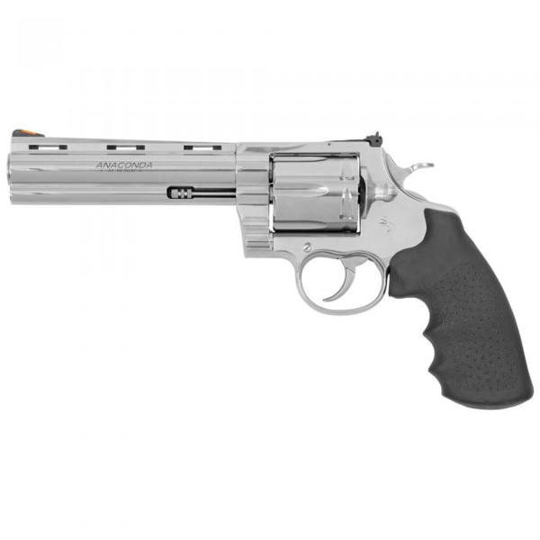 Colt Revolver Anaconda .44 Rem. Mag. Silber