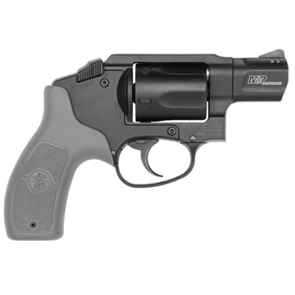 Smith & Wesson Revolver M&P 38 .38 Special Schwarz