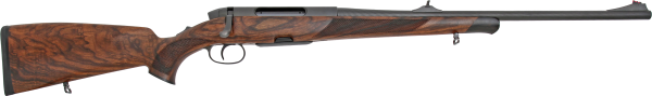 Steyr Arms Repetierbüchse SM12 .30-06 Spring M15x1 Walnuss Halbschaft Kugelkammergriff