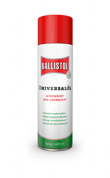 Ballistol Universalöl Spray (400ml)