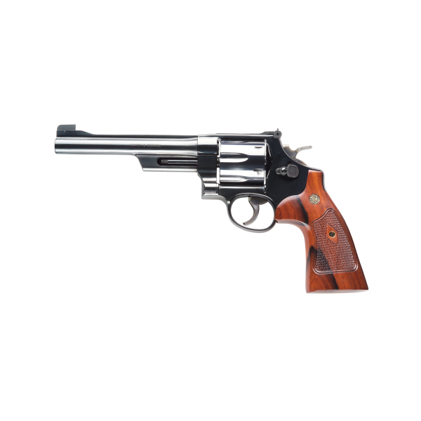 Smith & Wesson Revolver 25 Classic .45 Colt Schwarz