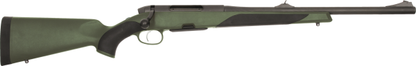 Steyr Arms Repetierbüchse CL II SX Semi Weight 9,3 x 62 M18x1 Grün Halbschaft