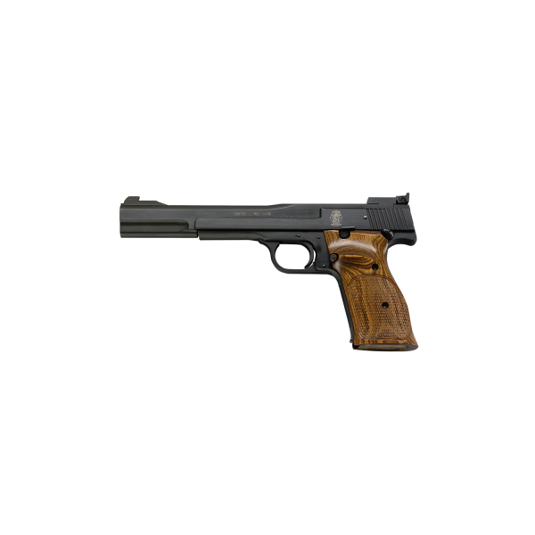 Smith & Wesson Pistole 41 .22 LR Schwarz