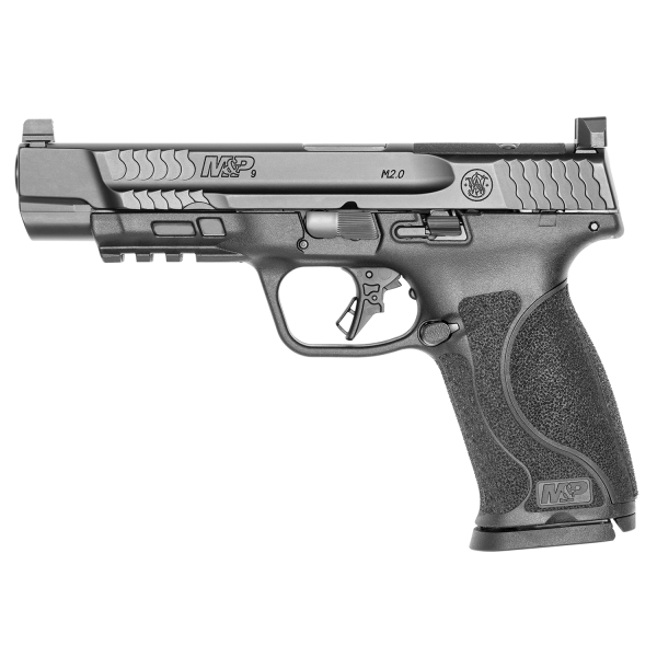 S&W Pistole M&P 9 M2.0 9 x 19 Schwarz