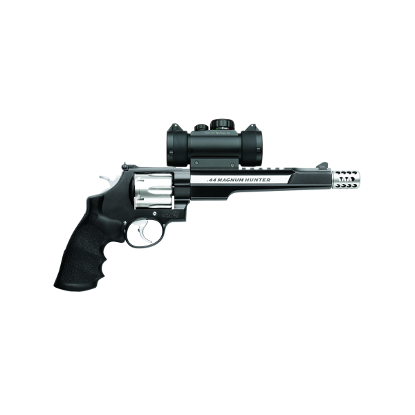 Smith & Wesson Revolver 629 Hunter .44 Rem. Mag. Silber