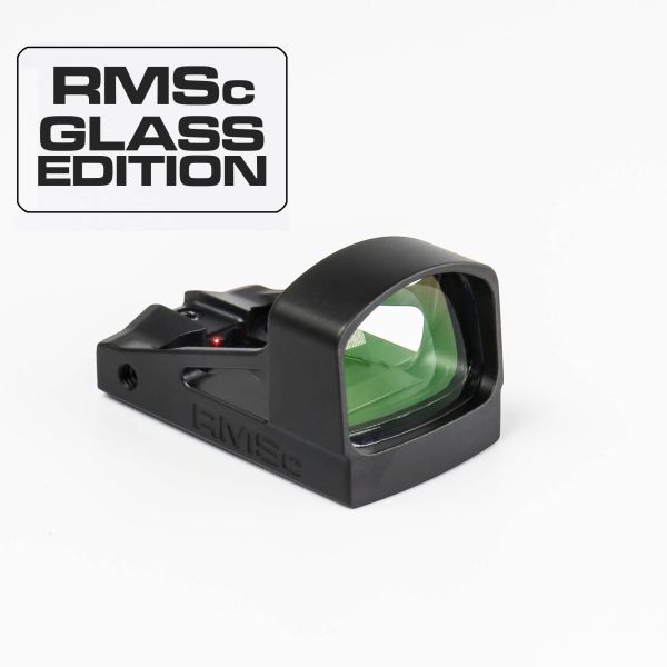 Shield Reflexvisier Reflex Mini Sight Compact Schwarz 6,5 MOA Glas