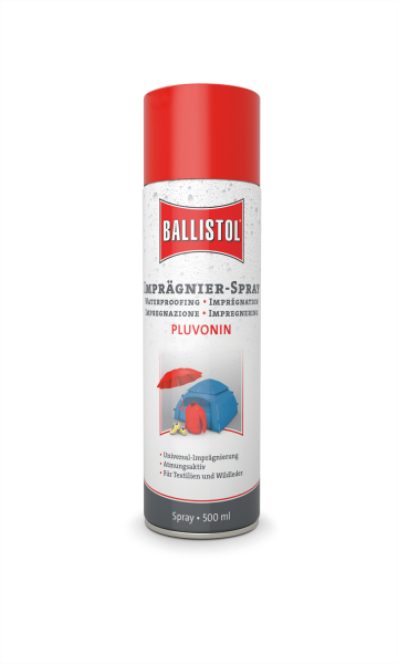 Ballistol Imprägniermittel Pluvonin Spray (500ml)