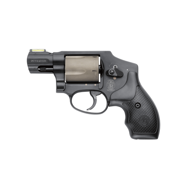 Smith & Wesson Revolver 340 PD .357 Mag. Schwarz