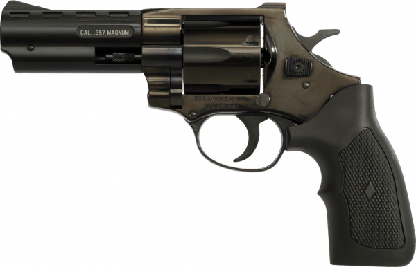 Weihrauch Revolver Western Single Action .357 Mag. Schwarz