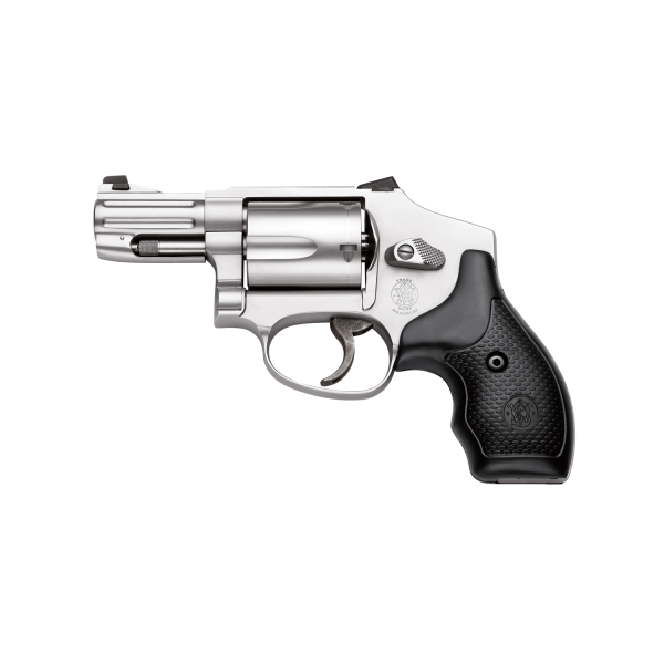 Smith & Wesson Revolver 640 .357 Mag. Silber