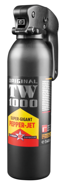 TW 1000 PEPPER JET SUPER GIGANT 400ML