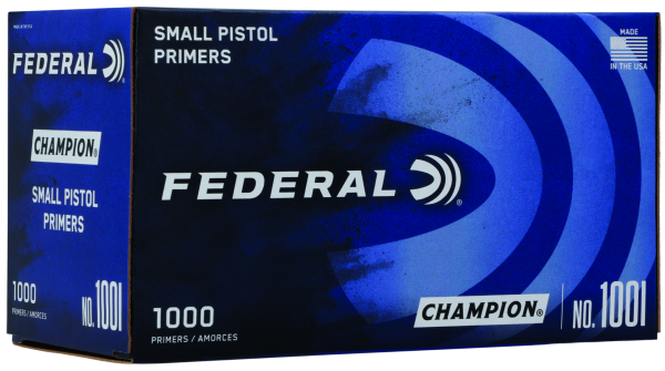 Federal Zündhütchen Small Pistol