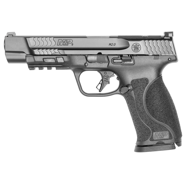 Smith & Wesson Pistole M&P 9 OR 9 x 19 Schwarz