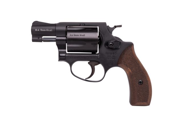 Weihrauch Revolver HW 88 Schwarz