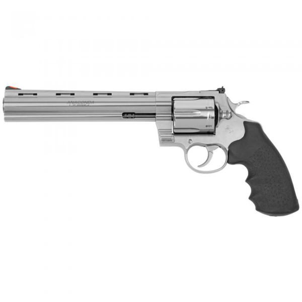 Colt Revolver Anaconda .44 Rem. Mag. Silber