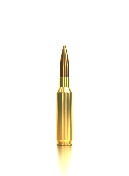 Sellier & Bellot Büchsenmunition Precision Ammo 6,5 mm Creedmoor 9,2g Hollow Point Boat Tail