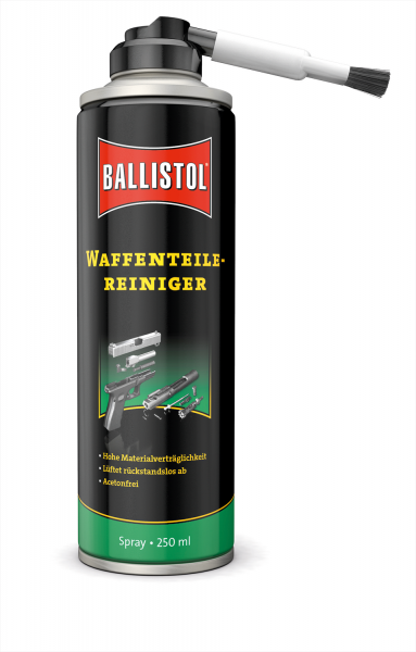 Ballistol Waffenteilereiniger (250ml)