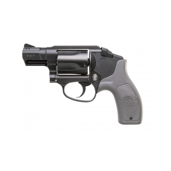 Smith & Wesson Revolver M&P 38 .38 Special Schwarz mit Crimson Trace Laser