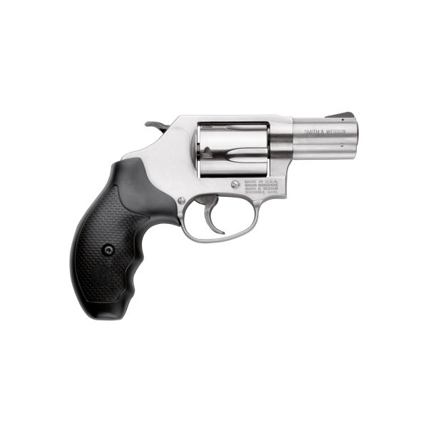 Smith & Wesson Revolver 60 .357 Mag. Silber