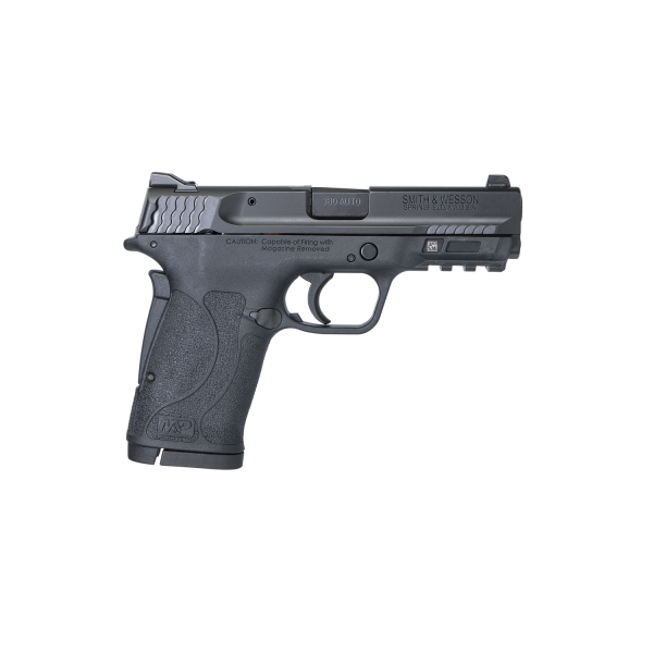 Smith & Wesson Pistole M&P 380 Shield EZ .380 Auto Schwarz