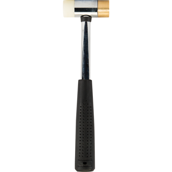 Wheeler Werkzeug Schwarz Nylon and Brass Hammer