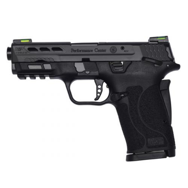Smith & Wesson Pistole M&P 9 Shield EZ 9 x 19 Schwarz