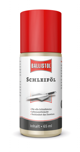Ballistol Schleiföl (65ml)