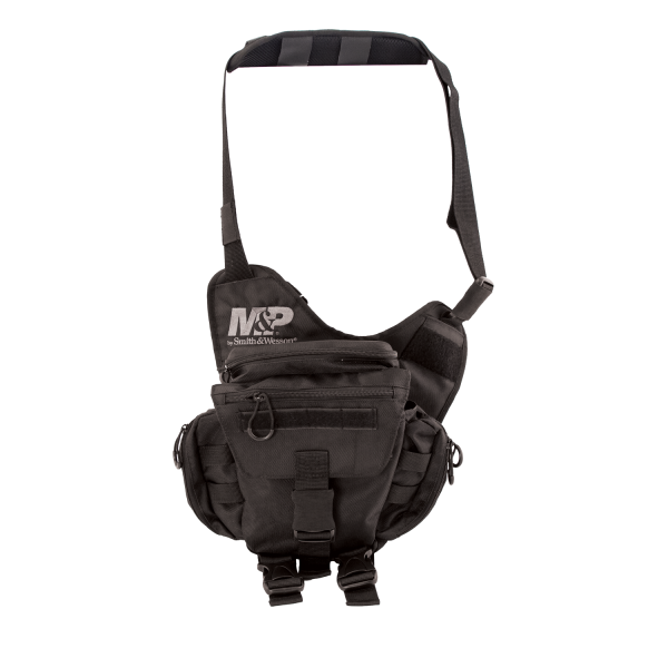 Smith & Wesson Tasche M&P Schwarz Essential Bug out Bag