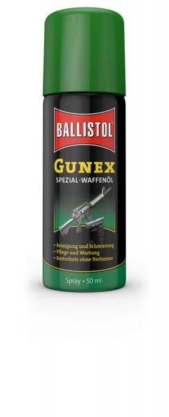 Ballistol Waffenöl Gunex Spray (50ml)