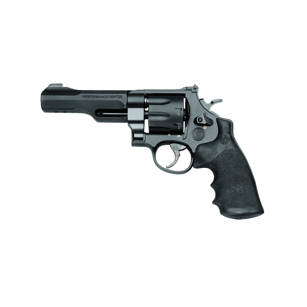 Smith & Wesson Revolver 327 .357 Mag. Schwarz