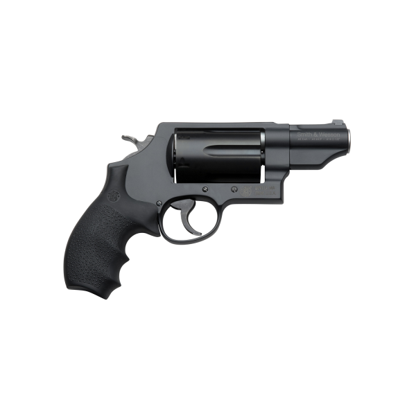 Smith & Wesson Revolver Governor .45 Colt Schwarz