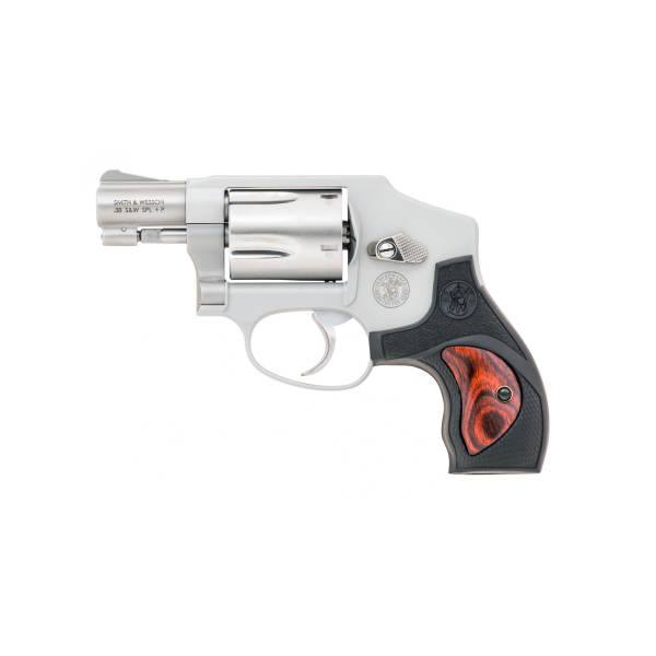 Smith & Wesson Revolver 642 .38 Special Silber