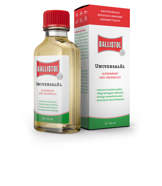 Ballistol Universalöl Flasche (50ml)