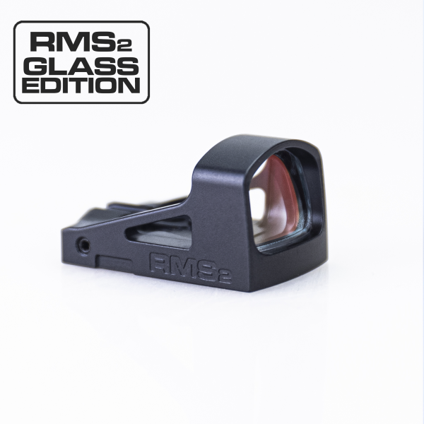 Shield Reflexvisier Reflex Mini Sight Two Schwarz 6,5 MOA Glas