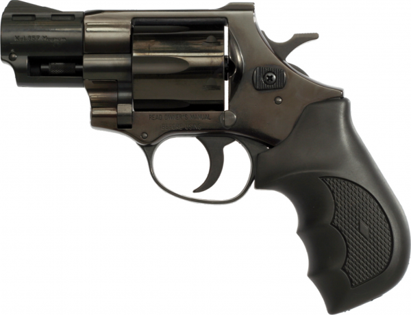 Weihrauch Revolver HW 357 .357 Mag. Schwarz