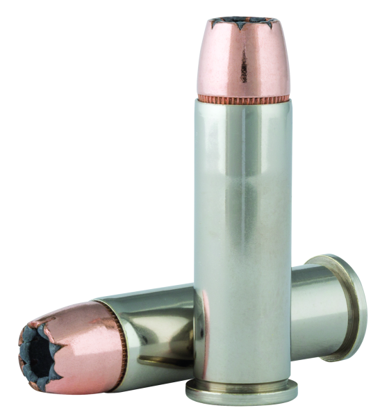 Speer Revolvermunition Gold Dot .38 Special 8,7g Gold Dot Hollow Point Short Barrel