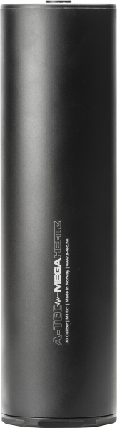 A-TEC Schalldämpfer Megahertz <= .30 (7,62mm) M16x1 Schwarz