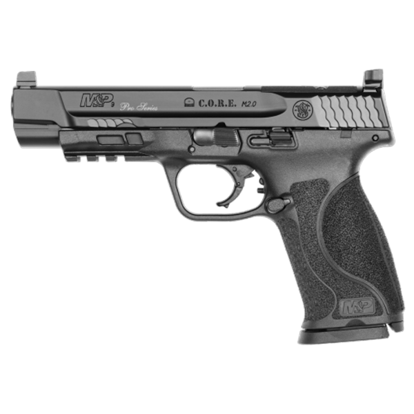 Smith & Wesson Pistole M&P 9 M2.0 9 x 19 Schwarz