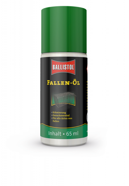 Ballistol Fallenöl (65ml)
