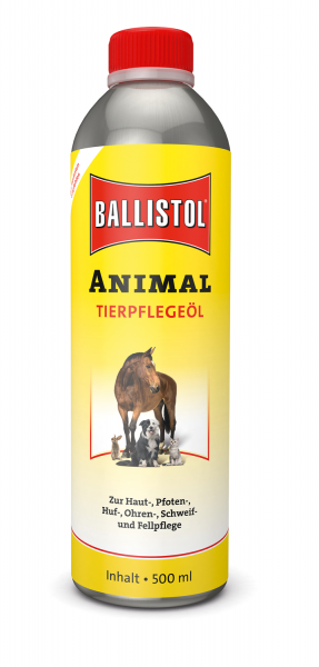 Ballistol Tierpflegeöl Animal (500ml)