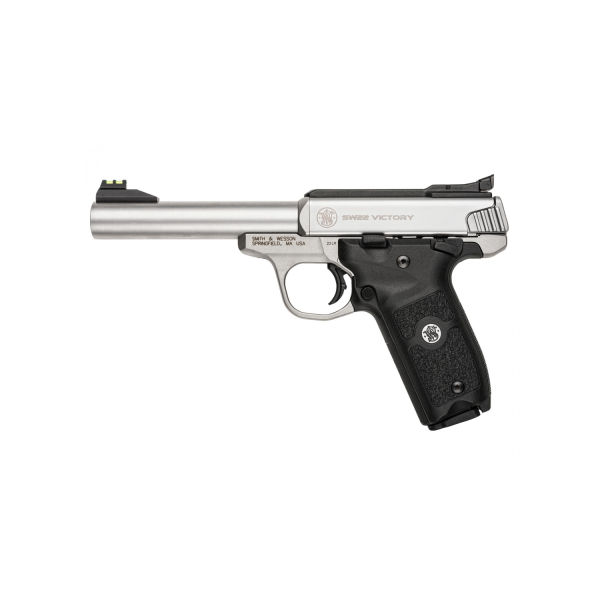 Smith & Wesson Pistole SW 22 Victory .22 LR Silber