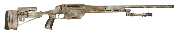 Steyr Arms Repetierbüchse SSG 08 .338 Lap. Mag. M18x1 Camouflage High Capacity